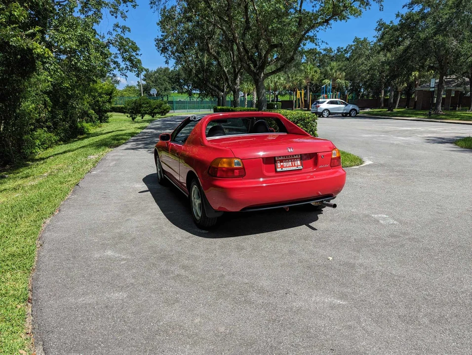1995 Honda Del Sol - Image 9 of 31
