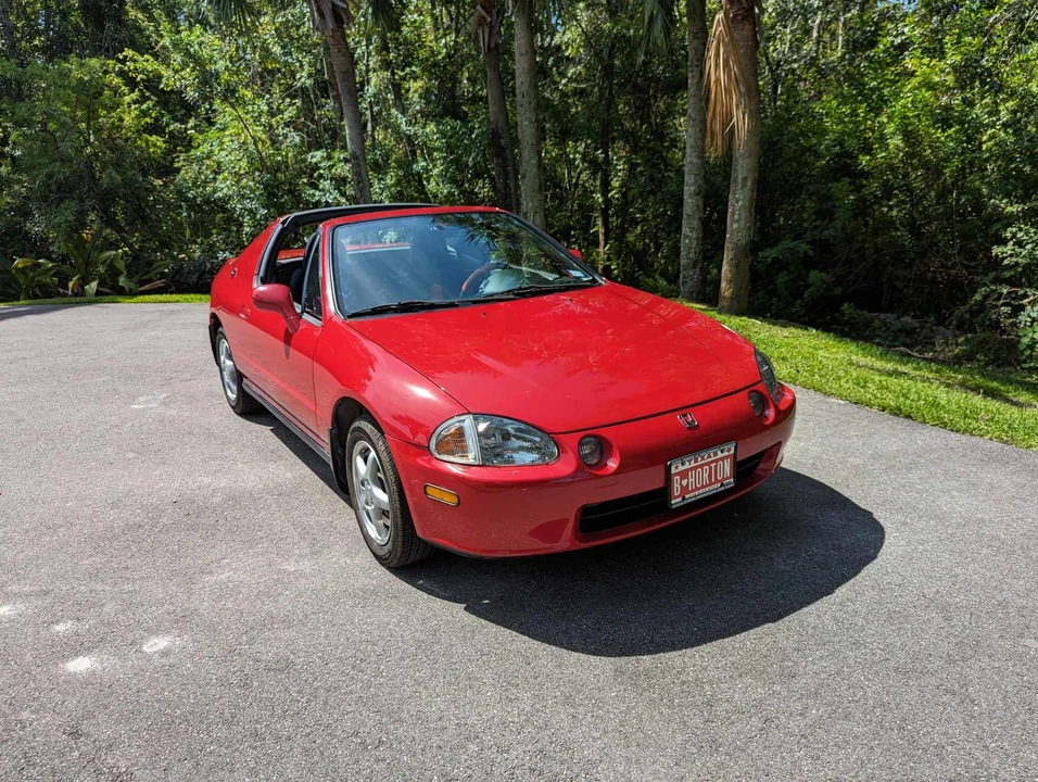 1995 Honda Del Sol - Image 5 of 31