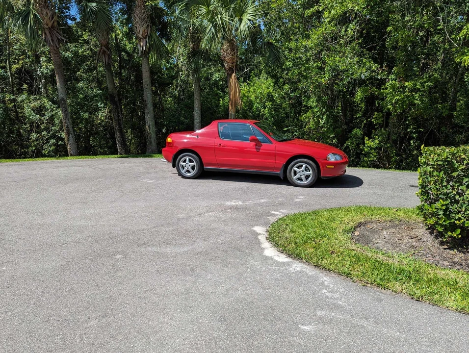 1995 Honda Del Sol - Image 19 of 31