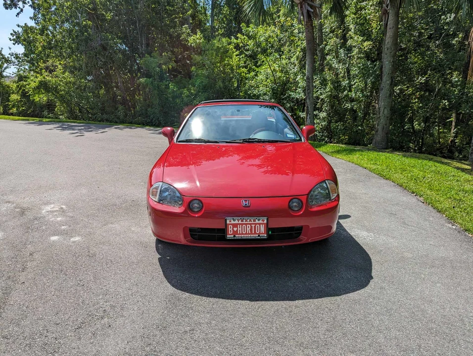 1995 Honda Del Sol - Image 4 of 31