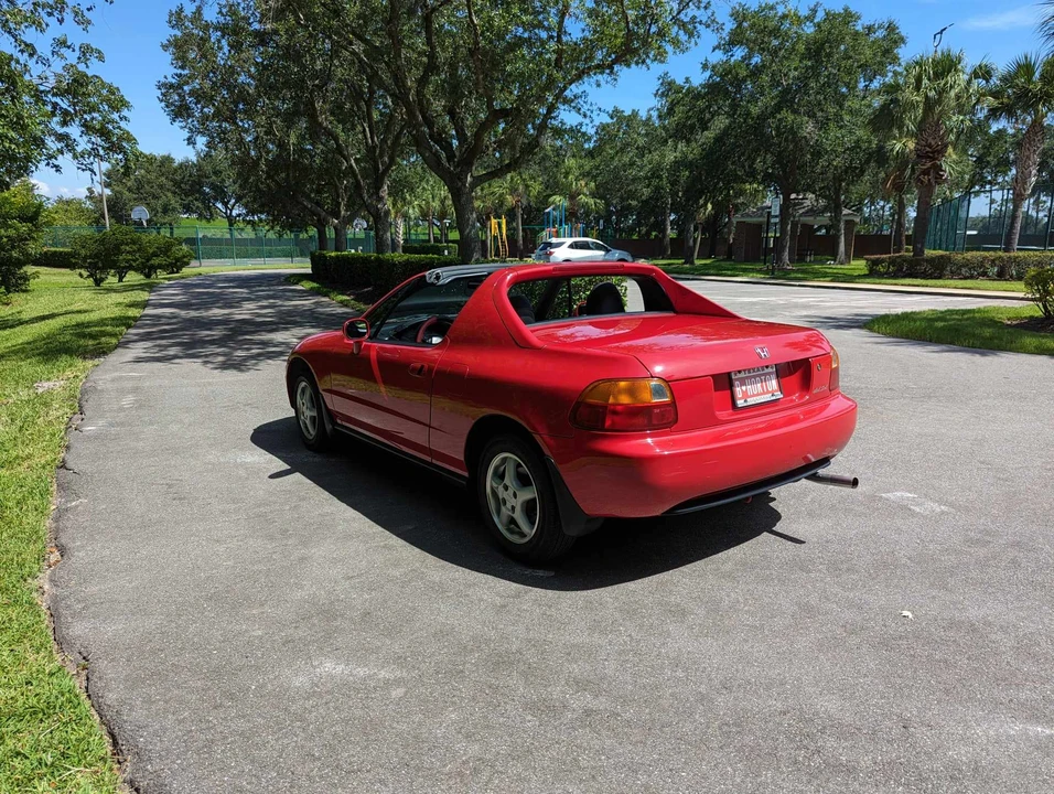 1995 Honda Del Sol - Image 11 of 31