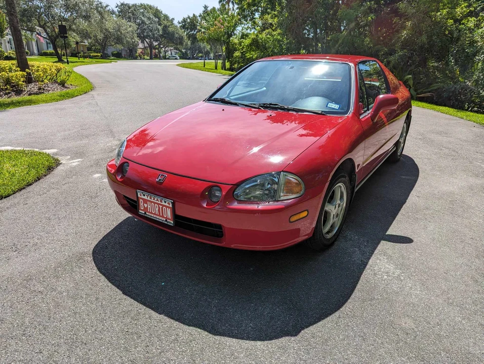 1995 Honda Del Sol - Image 14 of 31