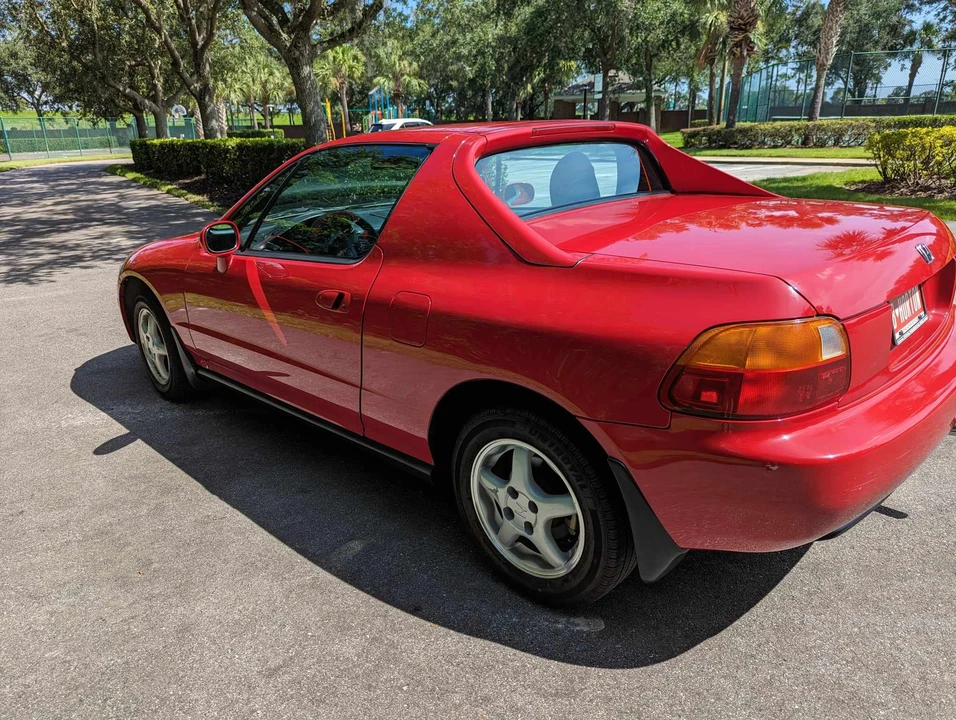 1995 Honda Del Sol - Image 25 of 31