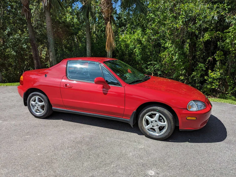1995 Honda Del Sol - Image 20 of 31