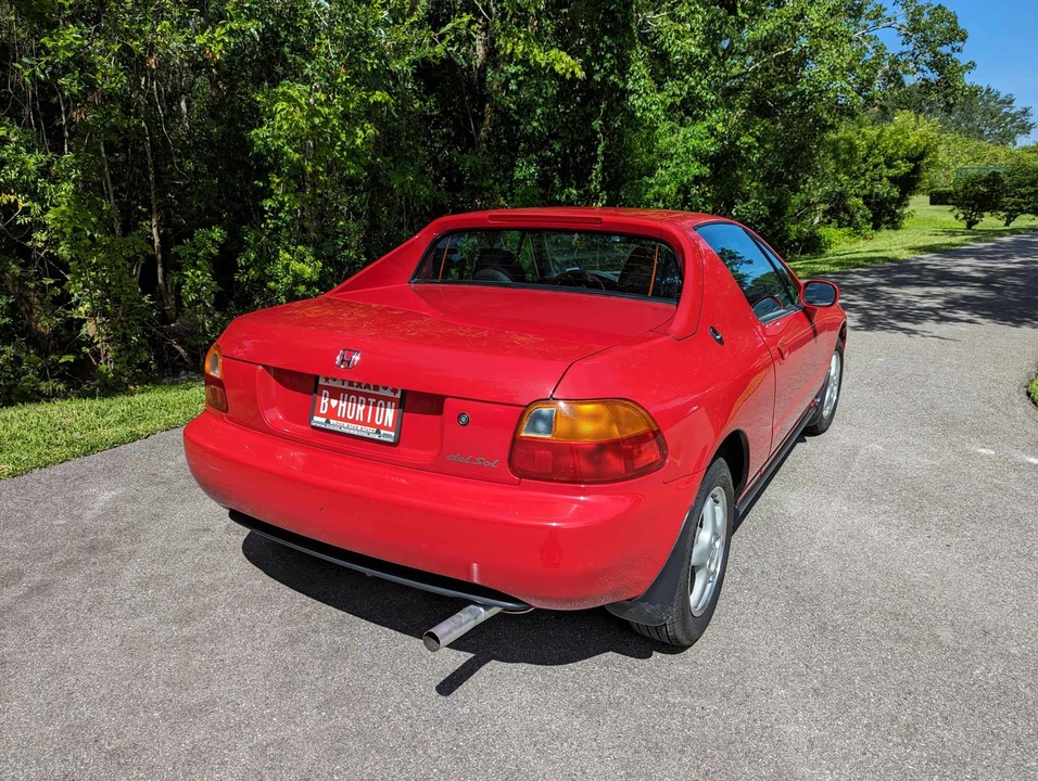 1995 Honda Del Sol - Image 8 of 31
