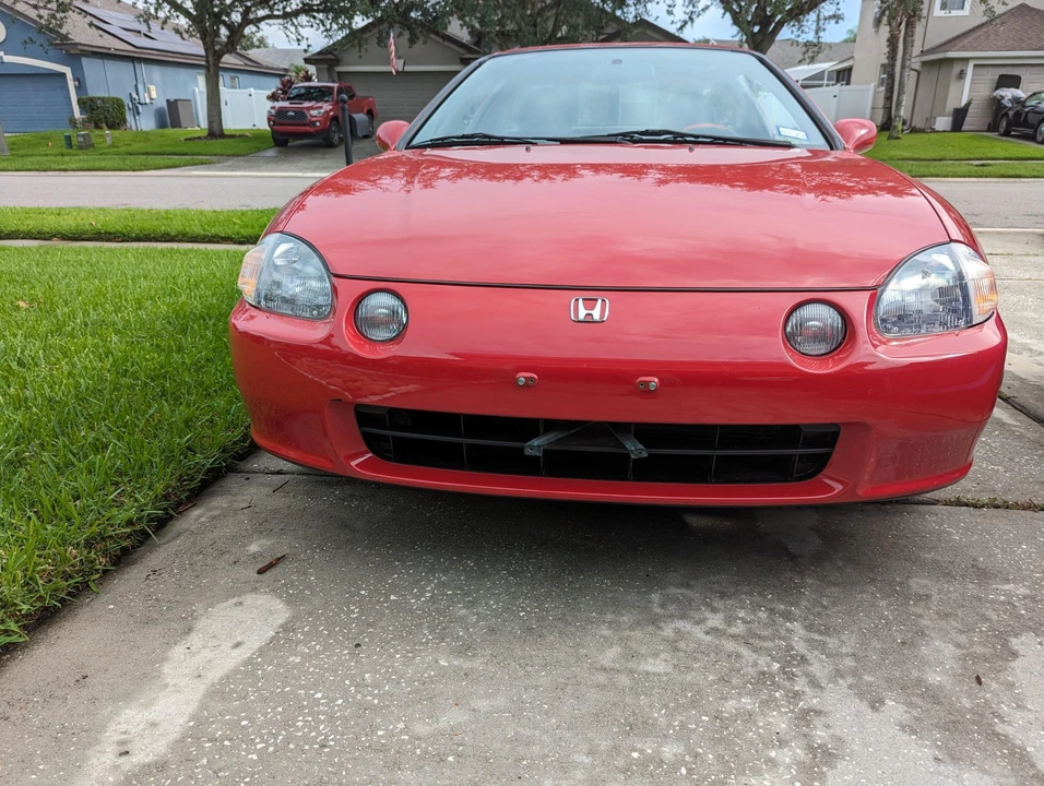 1995 Honda Del Sol - Image 30 of 31