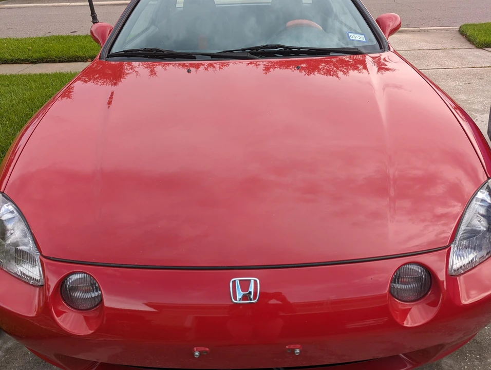 1995 Honda Del Sol - Image 29 of 31