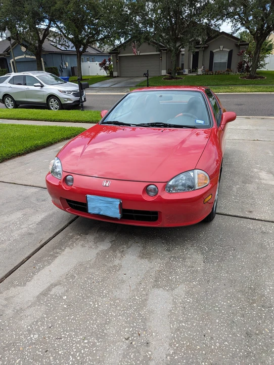 1995 Honda Del Sol - Image 15 of 31