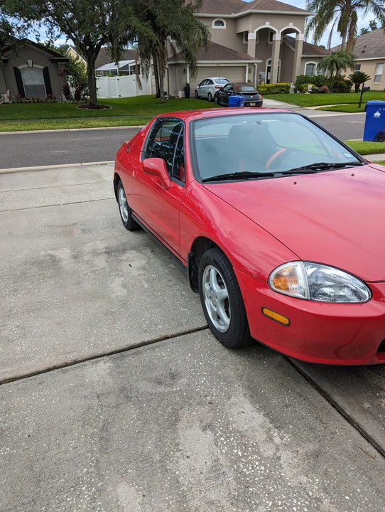 1995 Honda Del Sol - Image 31 of 31