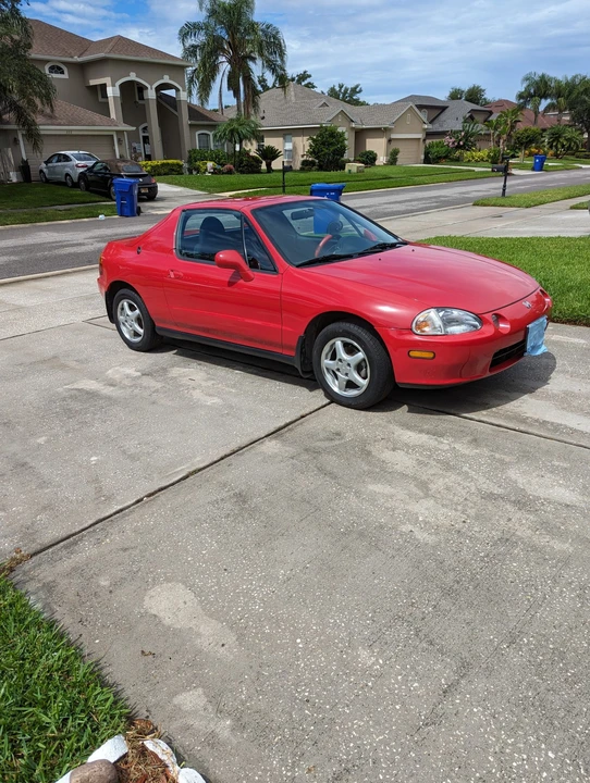 1995 Honda Del Sol - Image 18 of 31