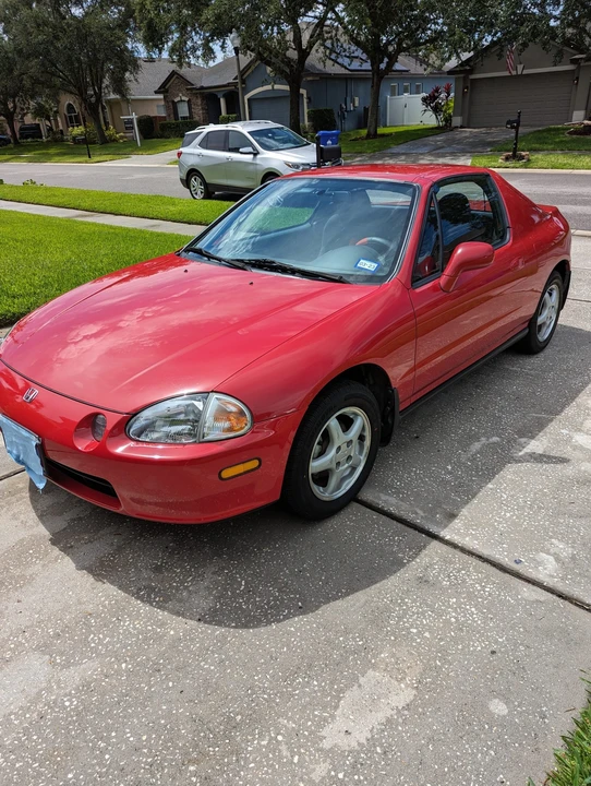1995 Honda Del Sol - Image 28 of 31