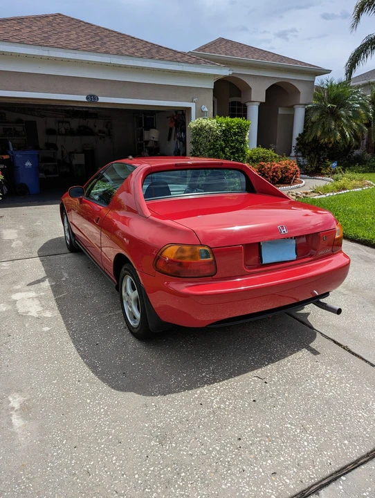 1995 Honda Del Sol - Image 24 of 31