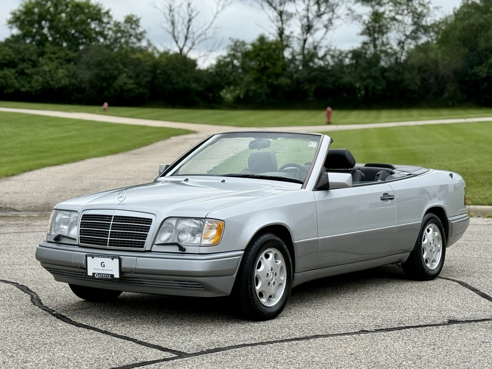 1995 Mercedes-Benz W124 E-Class - Image 16 of 31