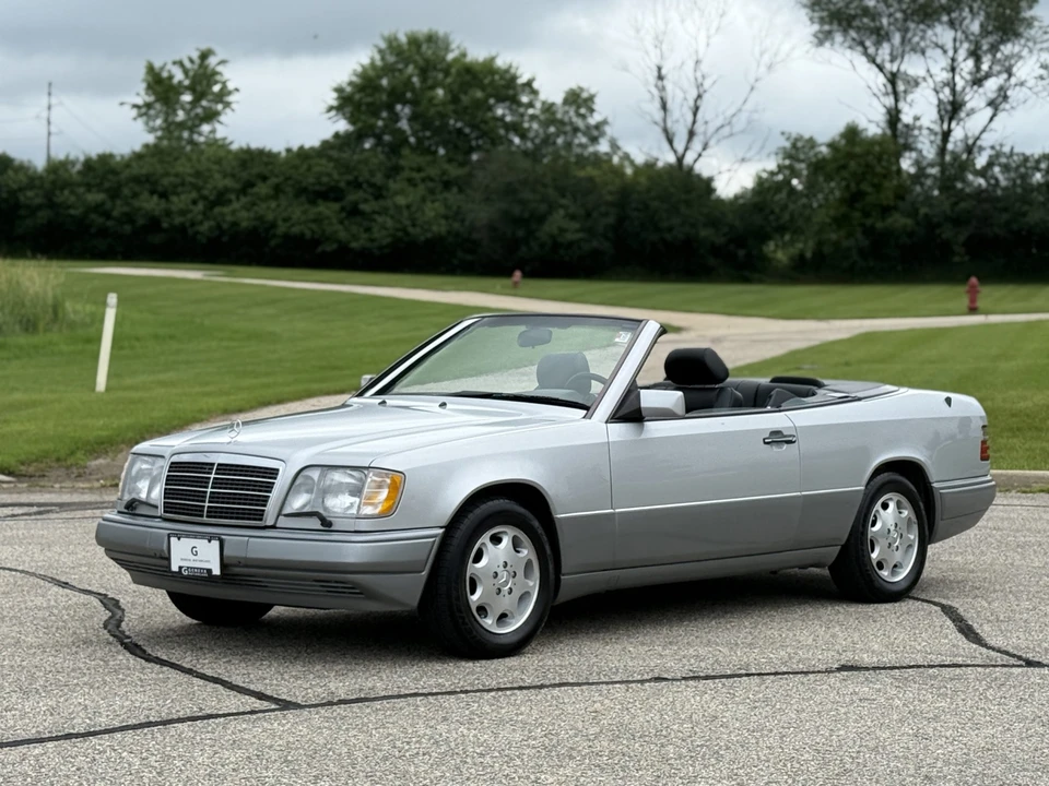 1995 Mercedes-Benz W124 E-Class - Image 17 of 31