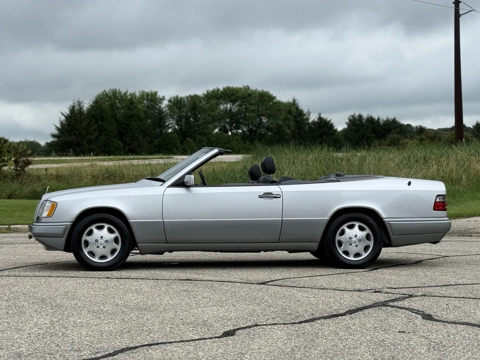 1995 Mercedes-Benz W124 E-Class - Image 20 of 31