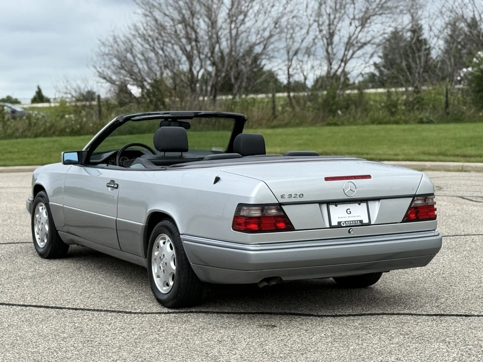 1995 Mercedes-Benz W124 E-Class - Image 21 of 31