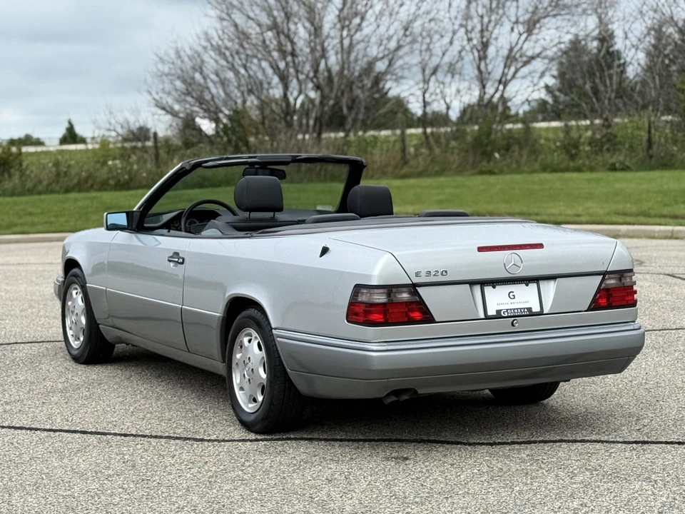 1995 Mercedes-Benz W124 E-Class - Image 22 of 31