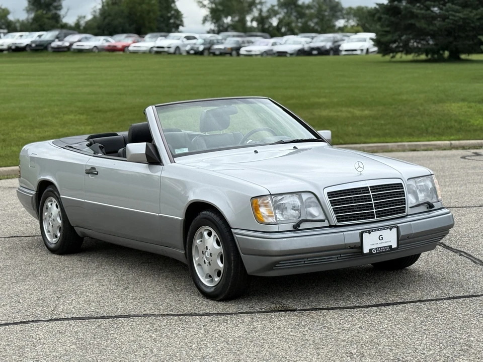 1995 Mercedes-Benz W124 E-Class - Image 26 of 31