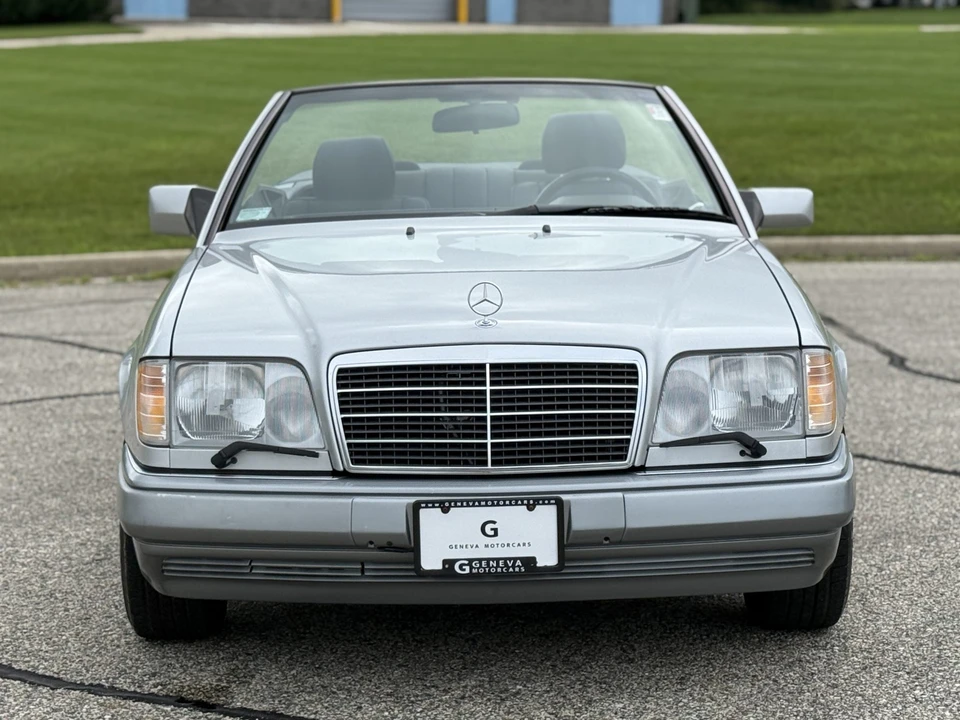1995 Mercedes-Benz W124 E-Class - Image 27 of 31