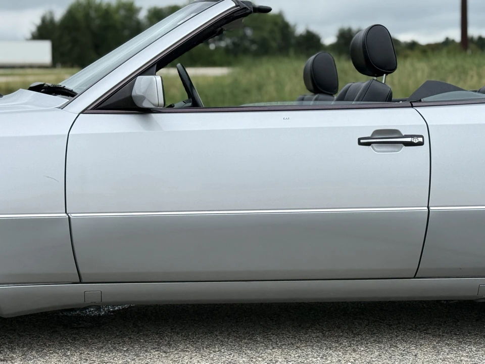 1995 Mercedes-Benz W124 E-Class - Image 31 of 31