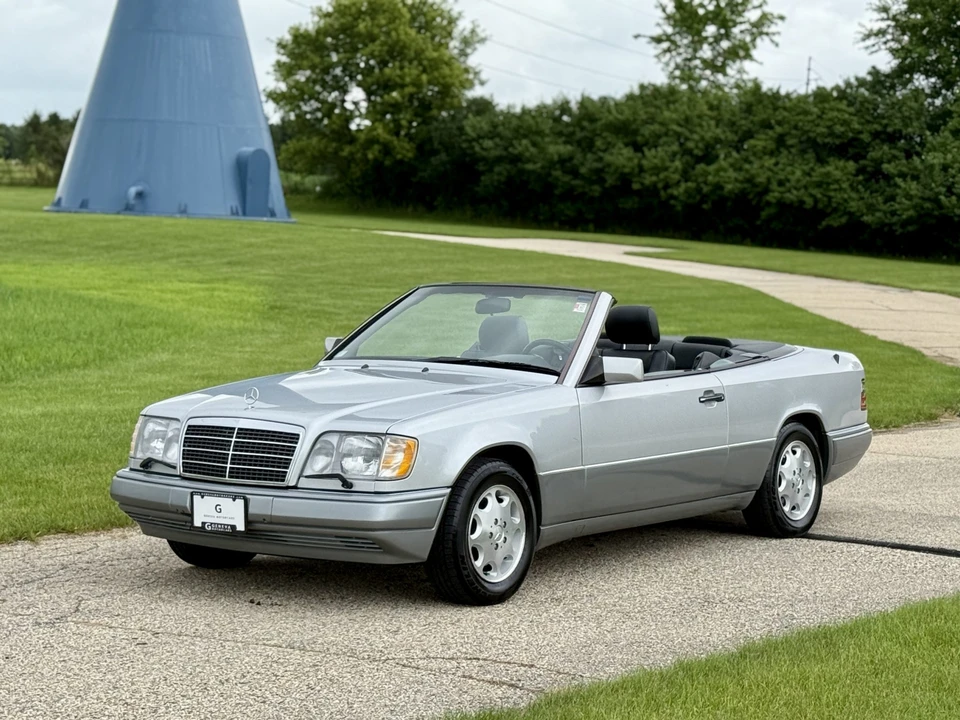 1995 Mercedes-Benz W124 E-Class - Image 3 of 31