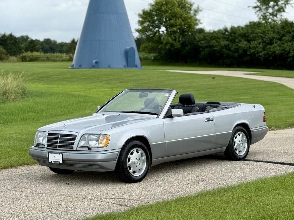 1995 Mercedes-Benz W124 E-Class - Image 4 of 31