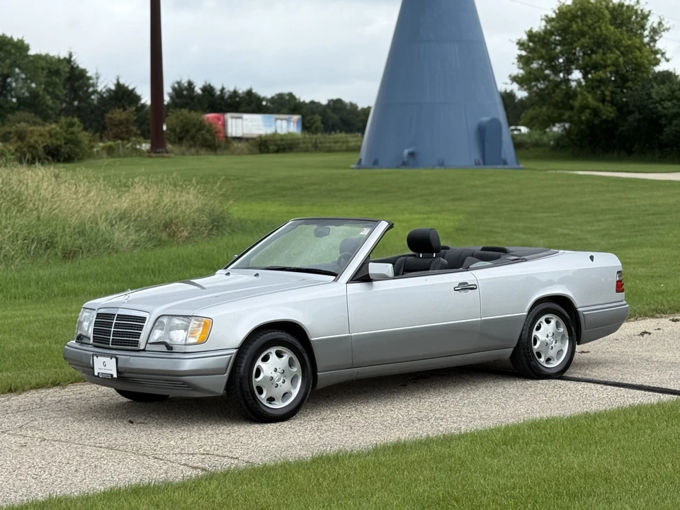 1995 Mercedes-Benz W124 E-Class - Image 5 of 31