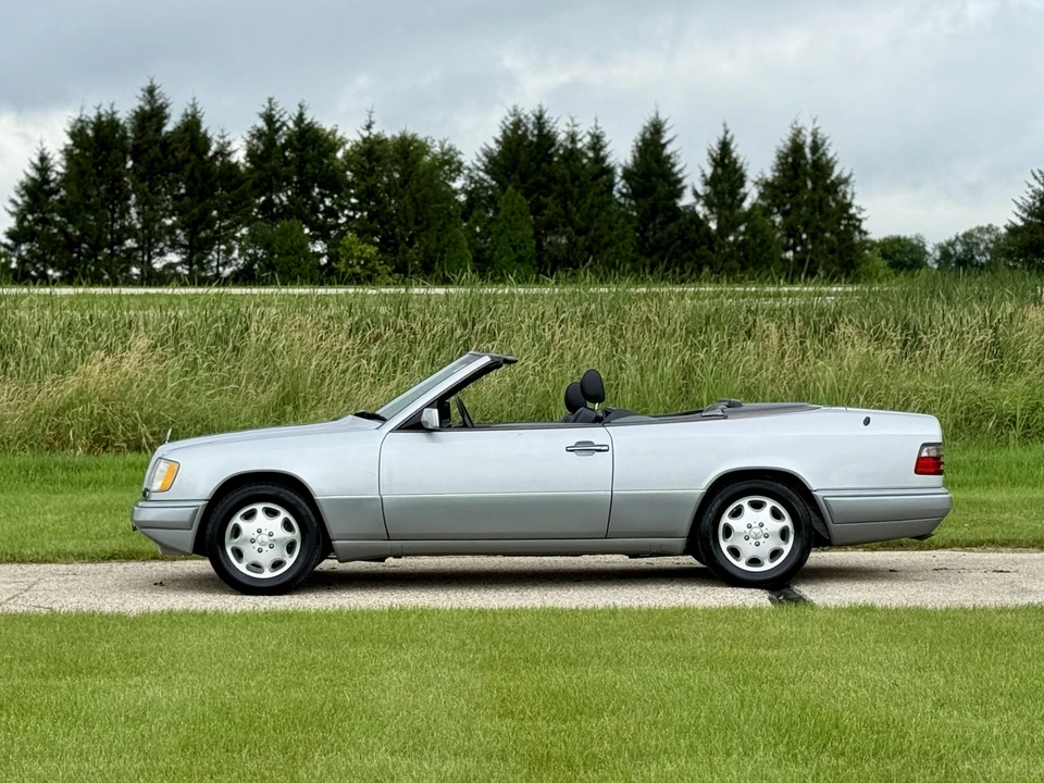 1995 Mercedes-Benz W124 E-Class - Image 6 of 31