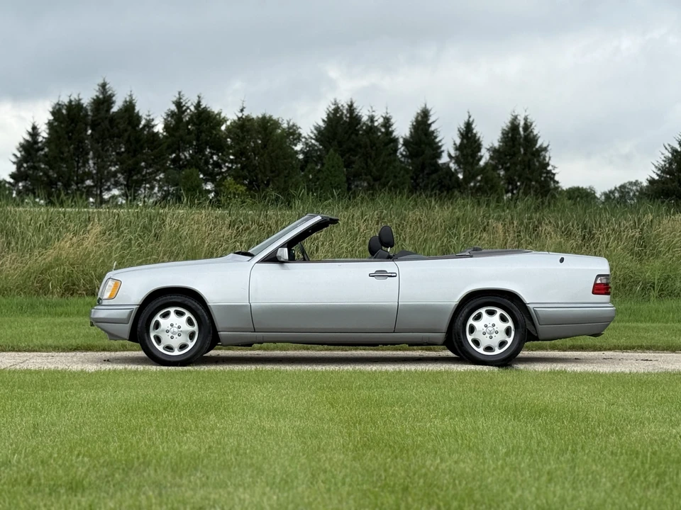 1995 Mercedes-Benz W124 E-Class - Image 7 of 31