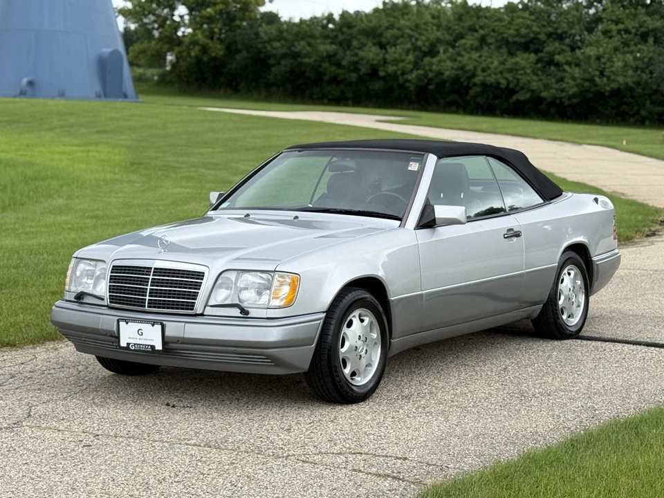 1995 Mercedes-Benz W124 E-Class - Image 10 of 31