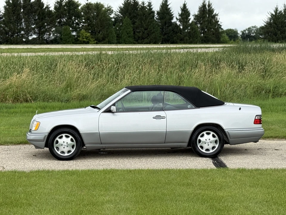 1995 Mercedes-Benz W124 E-Class - Image 11 of 31