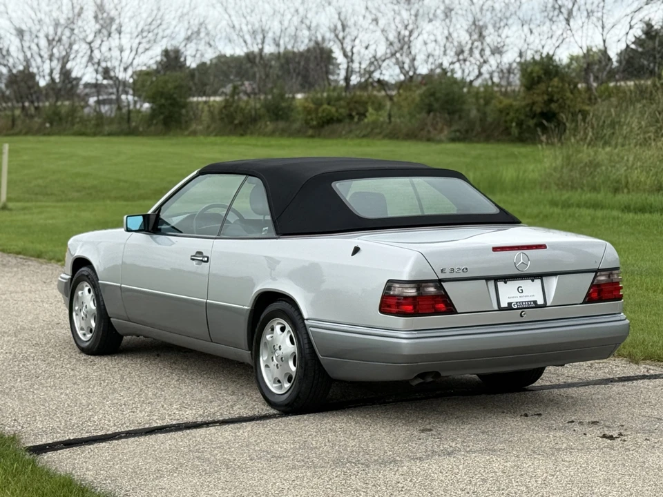 1995 Mercedes-Benz W124 E-Class - Image 14 of 31