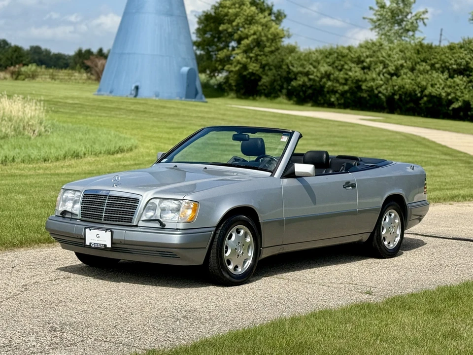 1995 Mercedes-Benz W124 E-Class - Image 15 of 31