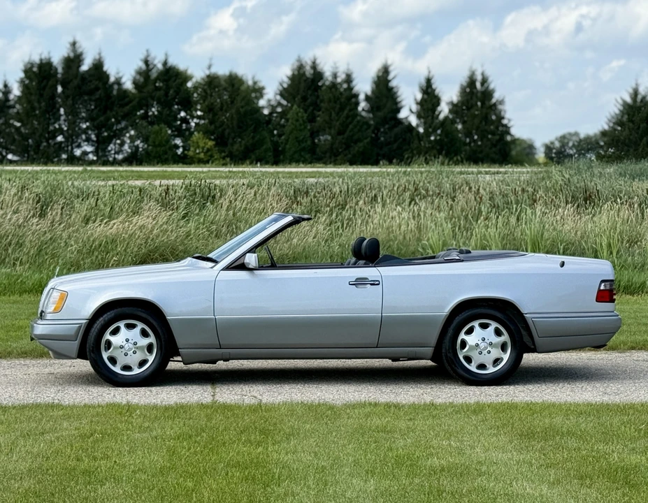 1995 Mercedes-Benz W124 E-Class - Image 19 of 31