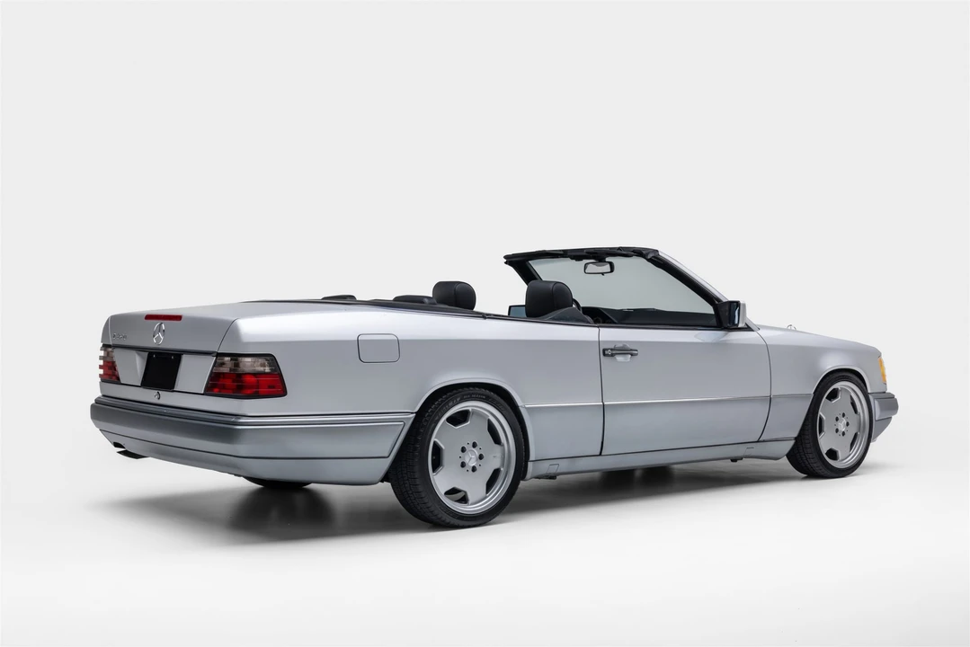 1995 Mercedes-Benz W124 E-Class - Image 9 of 31