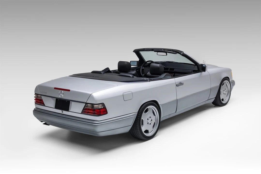 1995 Mercedes-Benz W124 E-Class - Image 10 of 31