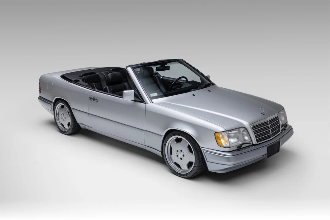 1995 Mercedes-Benz W124 E-Class - Image 6 of 31