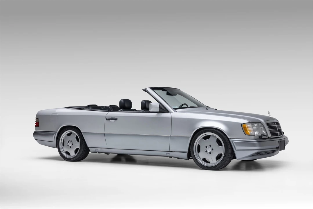 1995 Mercedes-Benz W124 E-Class - Image 7 of 31