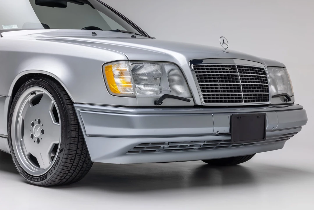 1995 Mercedes-Benz W124 E-Class - Image 23 of 31