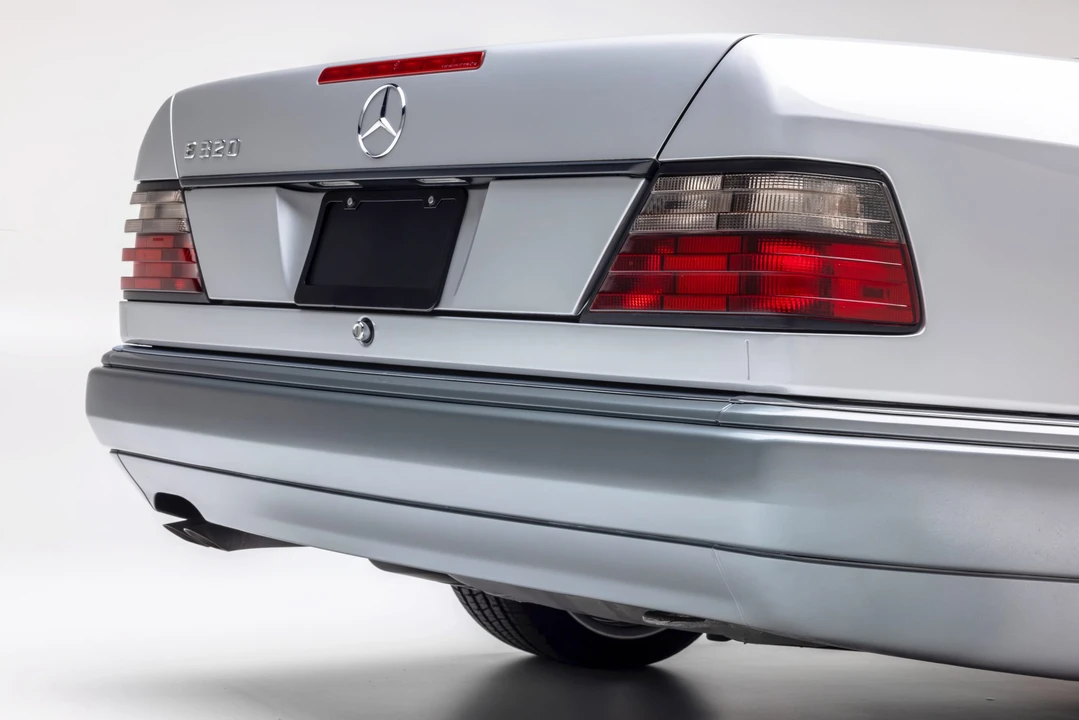 1995 Mercedes-Benz W124 E-Class - Image 27 of 31