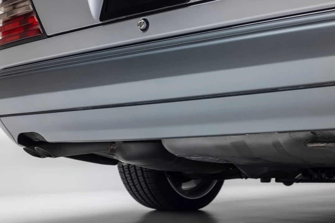 1995 Mercedes-Benz W124 E-Class - Image 28 of 31
