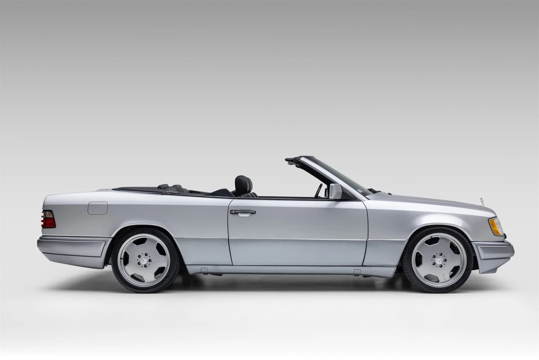 1995 Mercedes-Benz W124 E-Class - Image 8 of 31