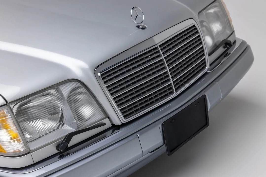 1995 Mercedes-Benz W124 E-Class - Image 24 of 31