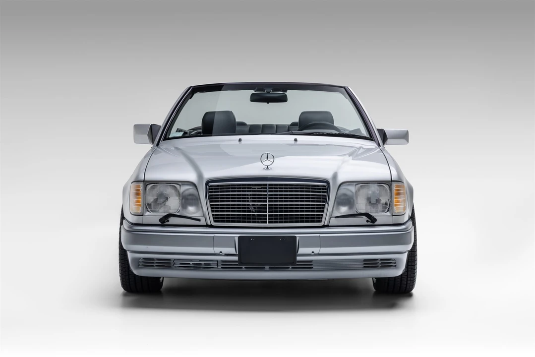 1995 Mercedes-Benz W124 E-Class - Image 5 of 31