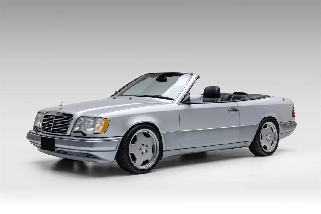 1995 Mercedes-Benz W124 E-Class - Image 2 of 31