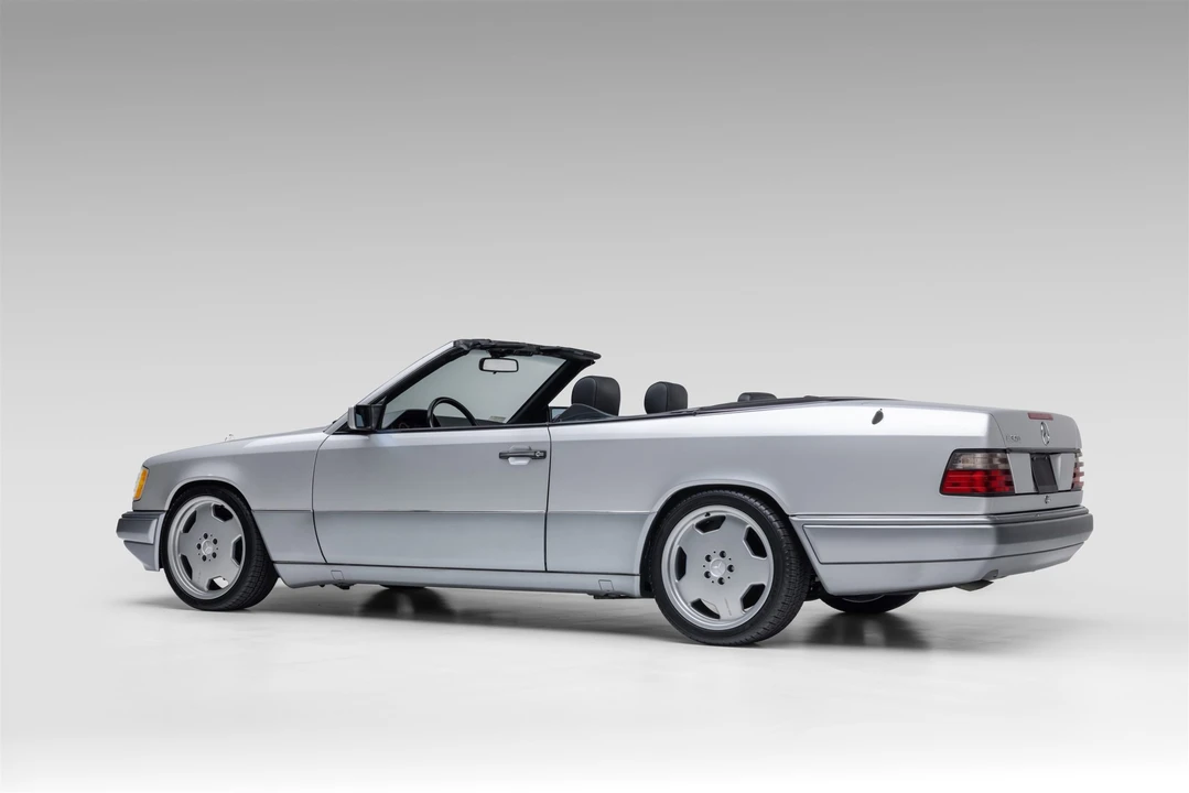 1995 Mercedes-Benz W124 E-Class - Image 15 of 31