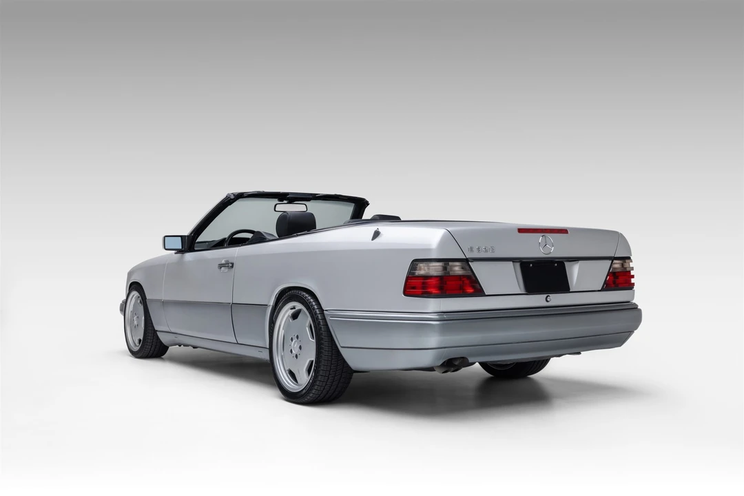 1995 Mercedes-Benz W124 E-Class - Image 14 of 31