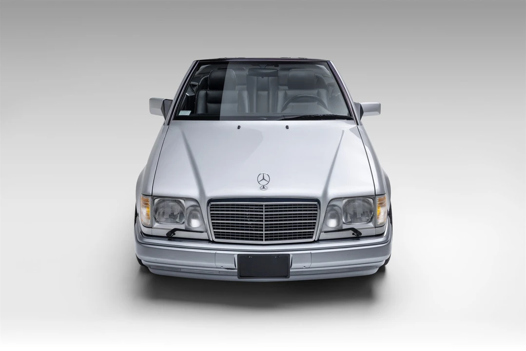 1995 Mercedes-Benz W124 E-Class - Image 4 of 31
