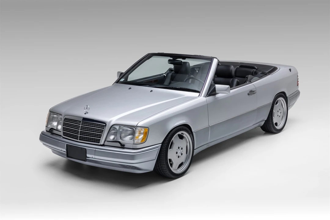 1995 Mercedes-Benz W124 E-Class - Image 3 of 31
