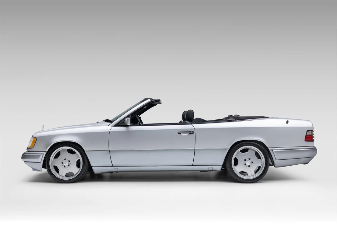 1995 Mercedes-Benz W124 E-Class - Image 16 of 31